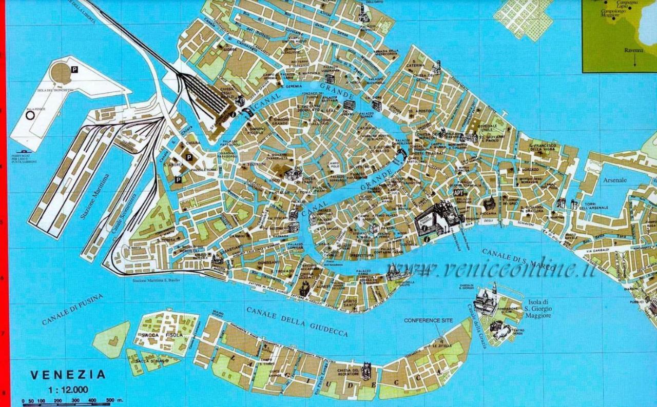 Al Pozzo Dei Scoacamini, 100 M From San Marco, Ground Floor Daire Venedik Dış mekan fotoğraf