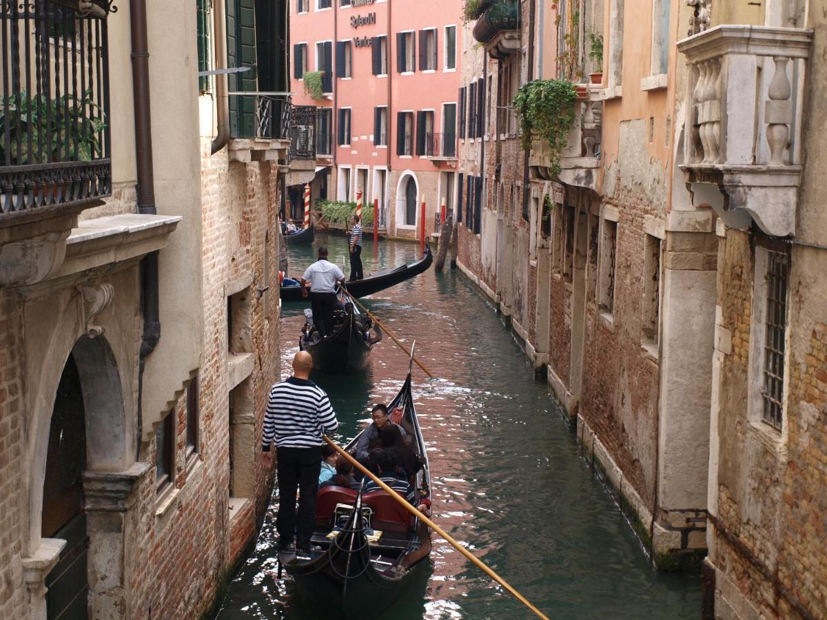 Al Pozzo Dei Scoacamini, 100 M From San Marco, Ground Floor Daire Venedik Dış mekan fotoğraf