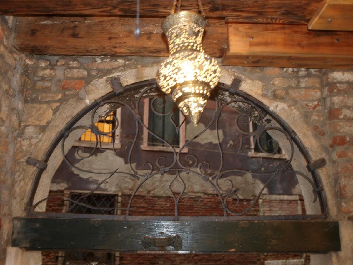 Al Pozzo Dei Scoacamini, 100 M From San Marco, Ground Floor Daire Venedik Dış mekan fotoğraf